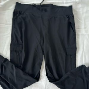 Large all in motion pants